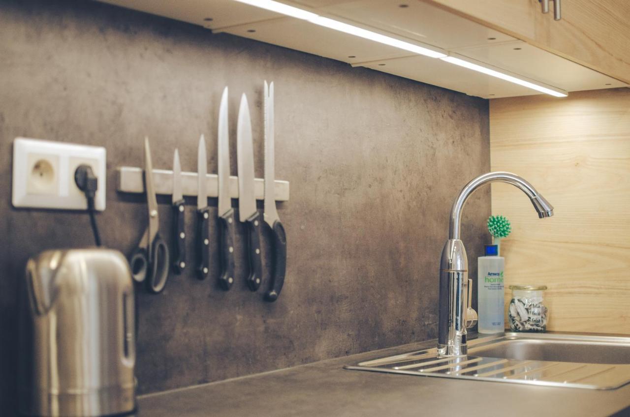 Oltec Apartment Brno Dış mekan fotoğraf