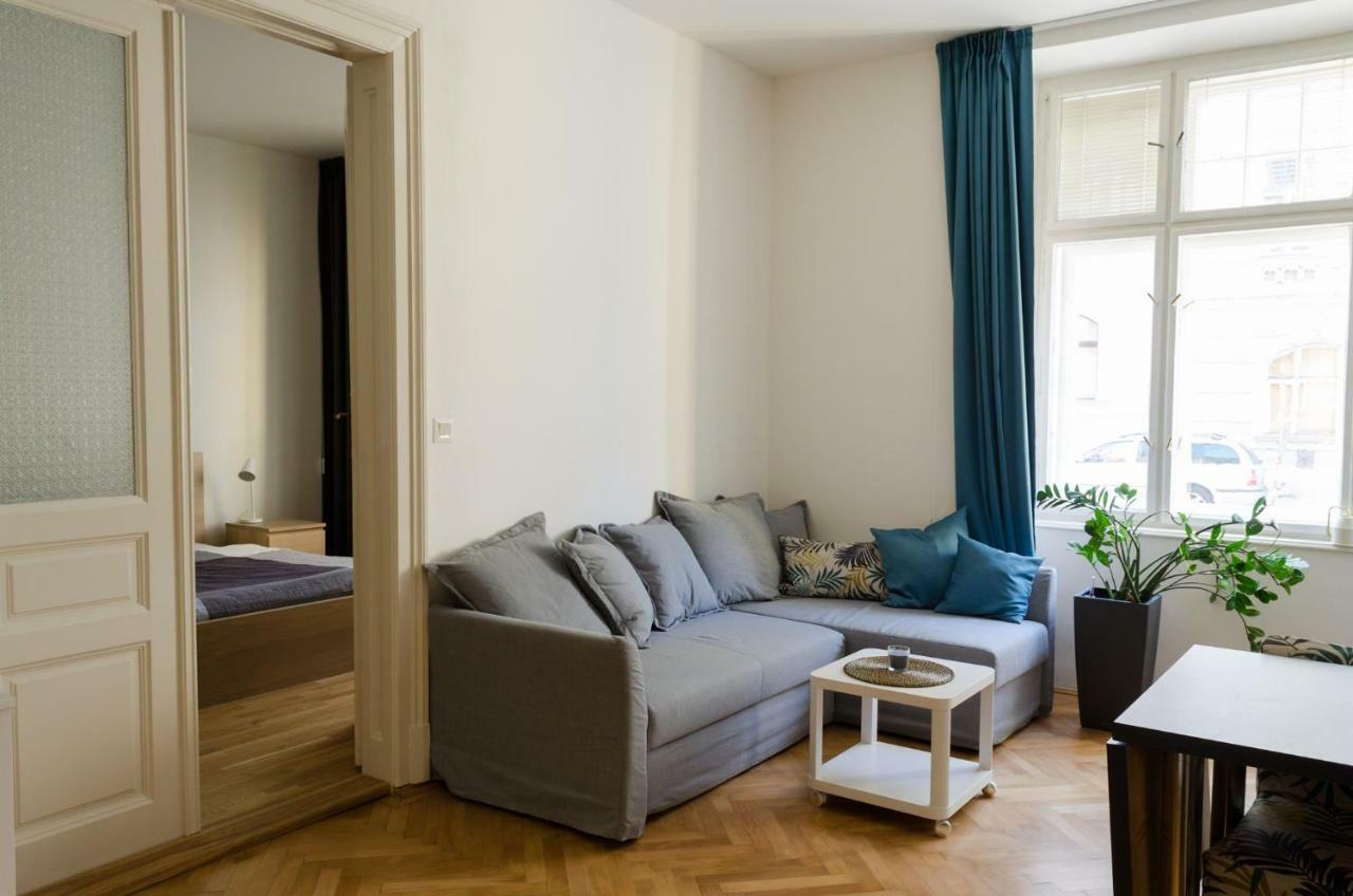 Oltec Apartment Brno Dış mekan fotoğraf