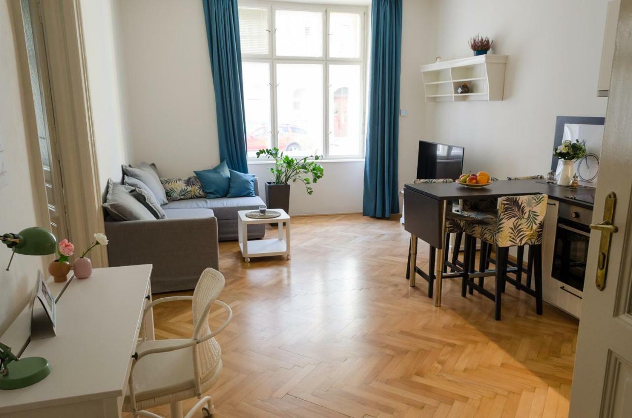 Oltec Apartment Brno Dış mekan fotoğraf