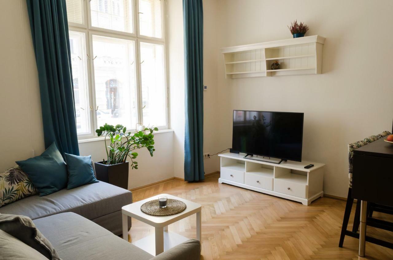 Oltec Apartment Brno Dış mekan fotoğraf